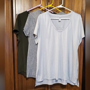 BUNDLE of 3 Women's Tee Shirts